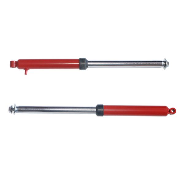 

передняя вилка ножки lh rh подвеска шоки tube kit для yamaha pw50 py50 81-15