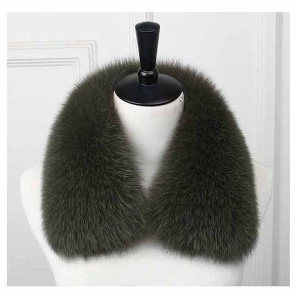 

scarves ms.minshu men genuine fur collar 100% natural scarf winter neck warmer male big hood trim, Blue;gray
