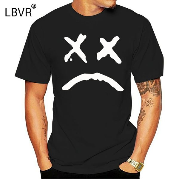 

funny t-shirt sad face tee x eyes shirt