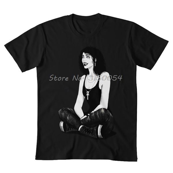 

death of the endless t shirt death sandman gaiman the endless dream morpheus t-shirt men cotton tshirt cool tees harajuku