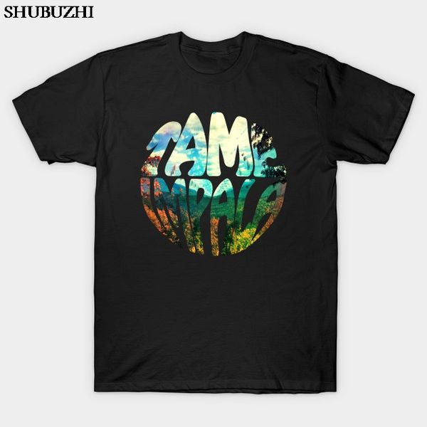

printed t-shirt crew neck short sleeve casual t-shirt tame impala innerspeaker t shirt men fashion cotton t-shirt male brand top
