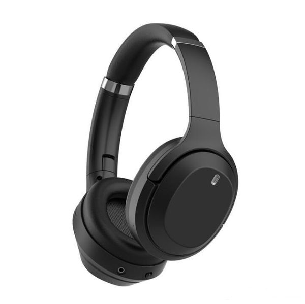 

private mode anc active noise reduction headset headset bluetooth 5.0 wireless headset stereo foldable stereo