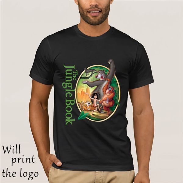 

funny the jungle book teenage t shirt