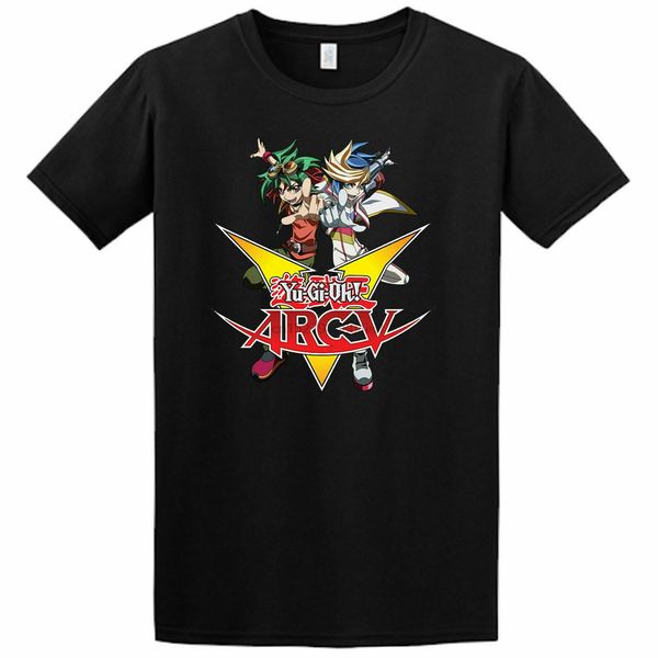 

limited new yugioh yu-gi-oh arc-v юя сакаки yugo yu-gi-oh! футболка s-5xl