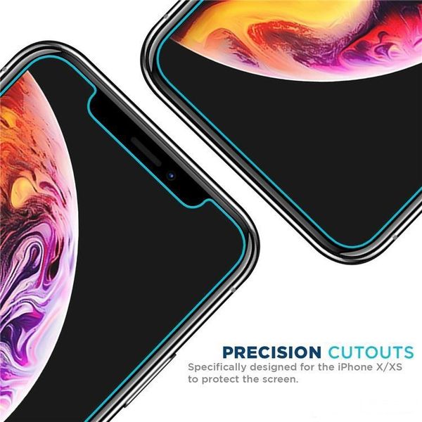 

5d full cover film tempered glass for new iphone 11 pro max xr xs max full cover curved 3d edge screen protector with package
