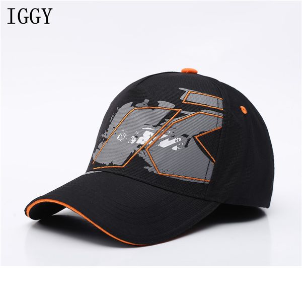 

новый snapback гонки cap ktm бейсбол hat мужчины классический мотогонок моды хип-хоп cap письмо печатные snapback шляпы, Blue;gray
