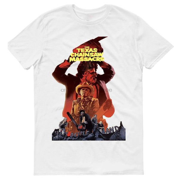 

техасская резня бензопилой 1974 стар кино 100% хлопок манс футболку g0020