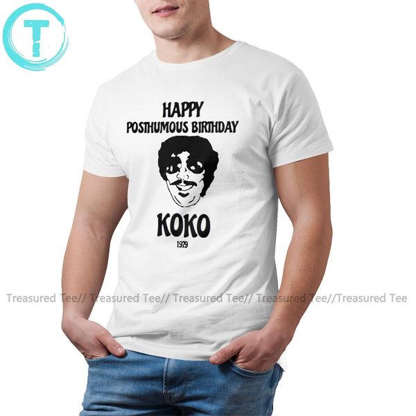 

koko koko футболка goldsein tribute футболка мужская big tee рубашка с коротким рукавом 100 процентов хлопка классический tshirt