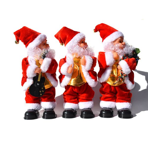 juguetes papa noel