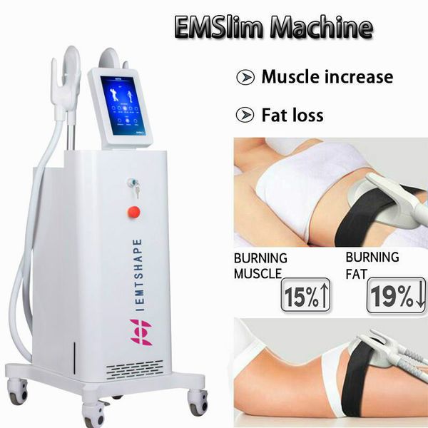 

spa use technology hi-emt teslasculpt electromagnetic muscle stimulation teslasculpt emsculpt body slimming machines dhl ing
