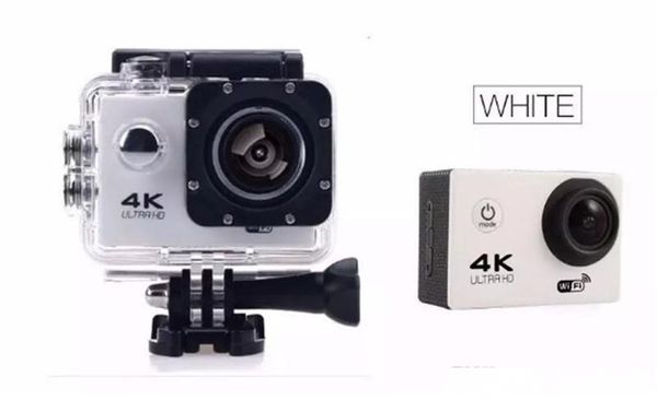 

4k sport action camera f60 wifi waterproof video camera 16mp 12mp 1080p 60fps 2.0 inch lcd helmet cam diving recorder