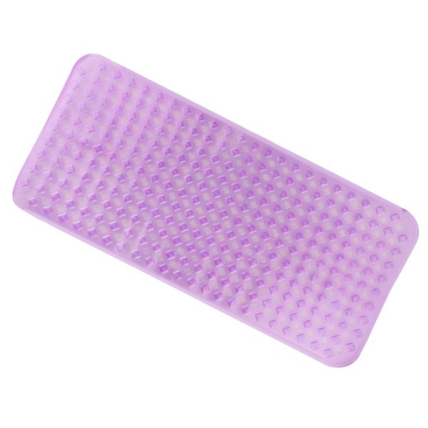 

patented bath shower tub mat wash antibacterial latex bathtub mats drain holes suction cups bathroom mats
