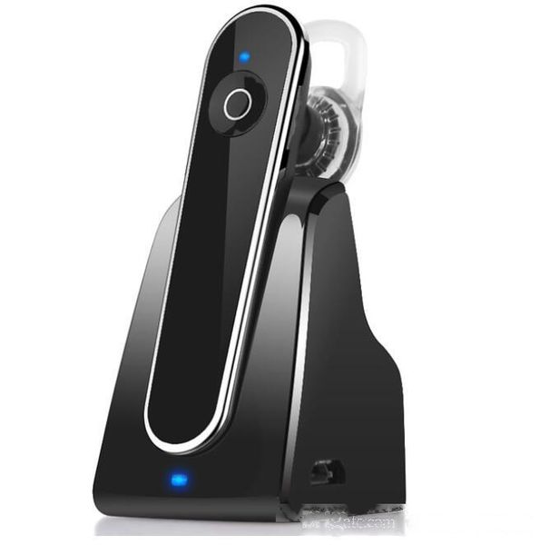 

zealot e5 wireless bluetooth headset handsearphone with microphone for mp3 music play auto hands car kit with dock