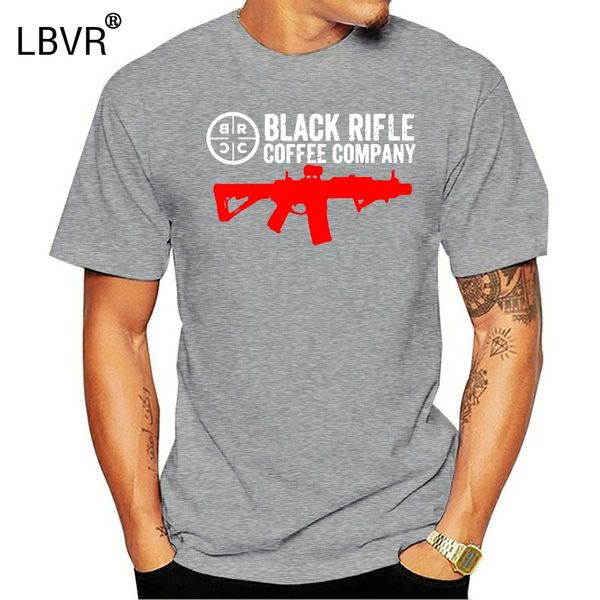 

new black rifle coffee company black t shirt s m l xl 2xl 3xl 100% cotton men t shirt women tee