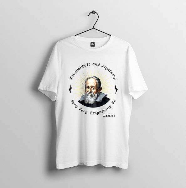 

galileo funny parody retro - men's t-shirt 2019 new fashion brand o-neck oversize style tee styles funny t shirt