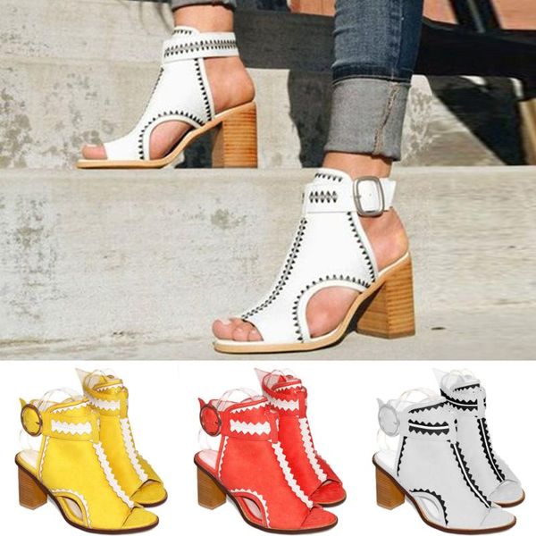 

women sandals 2020 wedges shoes for women high heels sandals chaussures femme patform summer shoes female#, Black