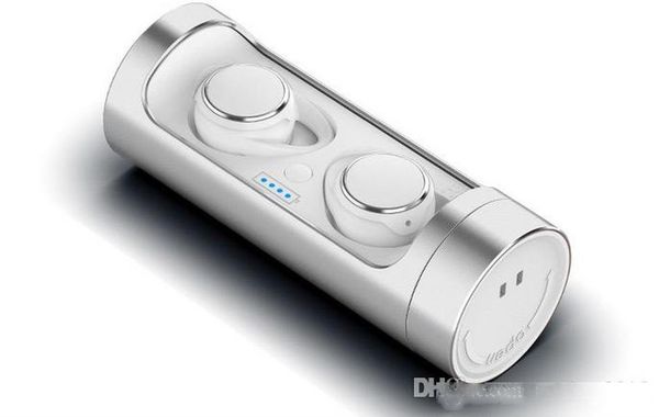 

wireless earbuds bs-01 mini bluetooth 5.0 with 360 degree rotating charging case built-in mic waterproof sport stereo earphone dhl free