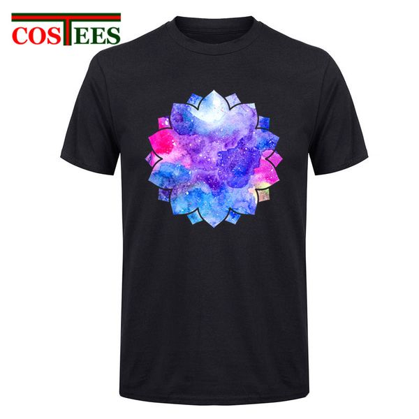 

chakra sahasrara t shirt cotton chinese style printed men t-shirt new fashion cool confortable men's tshirt casual t-shirt homme