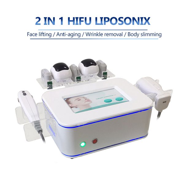 

portable ultrasound liposonixed hifu body slimming machine with liposonic for beauty salon use