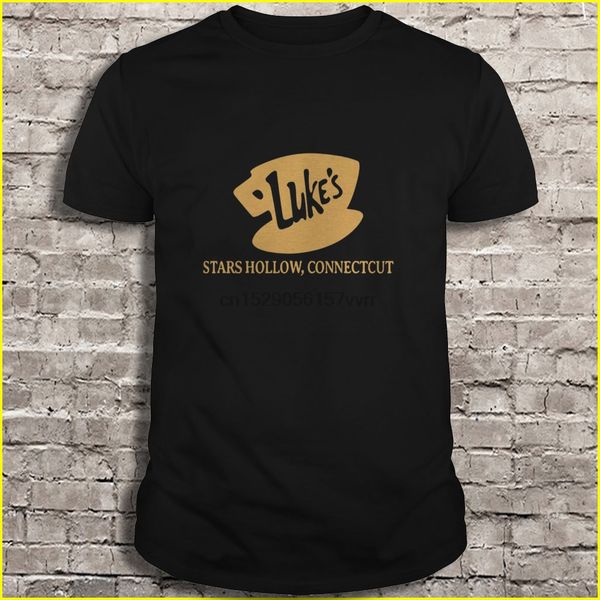 

men t shirt luke s stars hollow women t-shirt