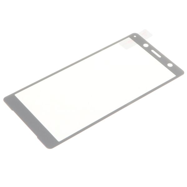 

полное покрытие 3d curve защитная пленка screen guard для sony xz2 compact