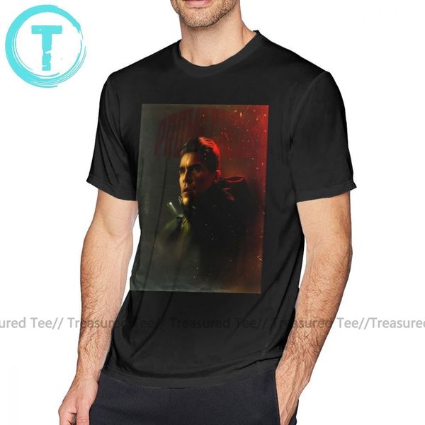 

prometheus t shirt prometheus t-shirt fun cotton tee shirt oversize graphic short sleeves beach men tshirt