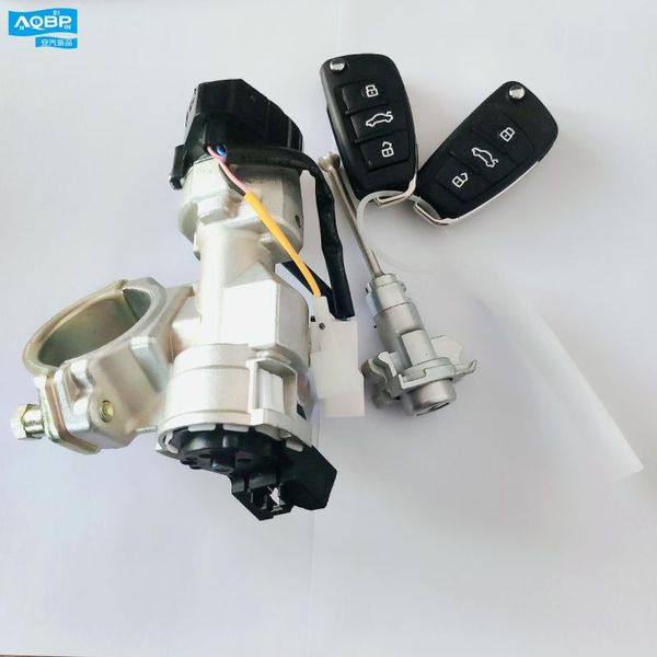 

car parts key oe number 3704100u8911-z001 for jac s2 ignition lock assembly