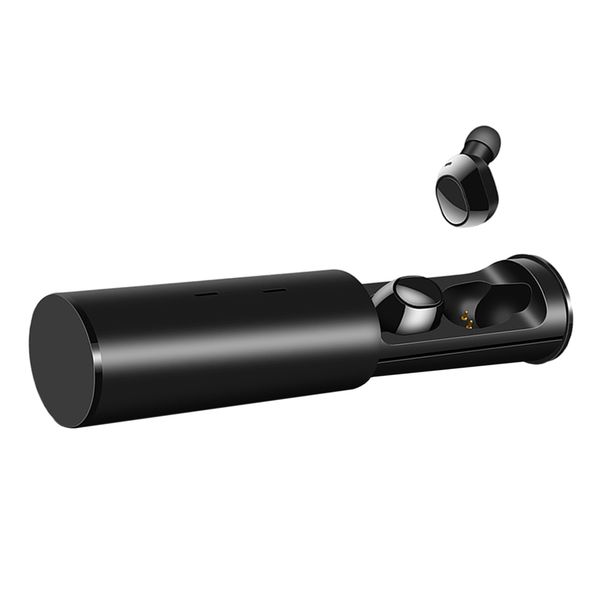 

double wireless bluetooth 5.0 earphone earbuds with charging box