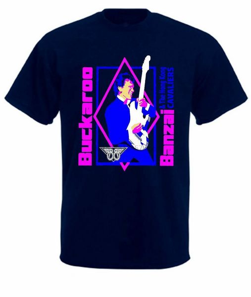 

buckaroo banzai retro 80s movie tee t shirt t-shirt digital printed for men women tshirt
