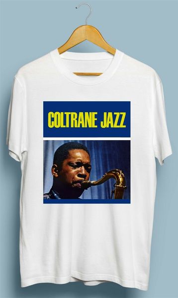 

vintage john coltrane music t shirt size s m l xl 2xl style tee shirt