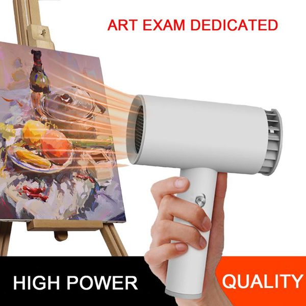 

hair dryer for examination charging wireless portable student dormitory for art students art examination drawing and painting