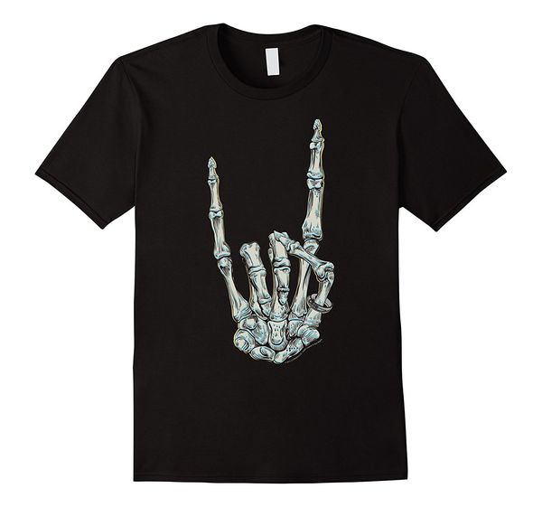 

2019 new summer tee shirt cbgb - rock rings t-shirt cool t-shirt