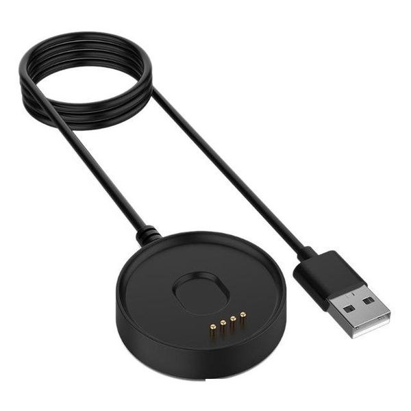 

smart accessories for ticwatch c2 portable fast charger with data function dock cradle magnet adsorption charger cable