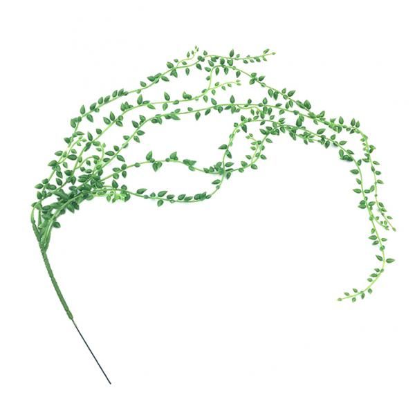 

искусственный цветок нитка жемчуга плетеная гобелен суккуленты растений