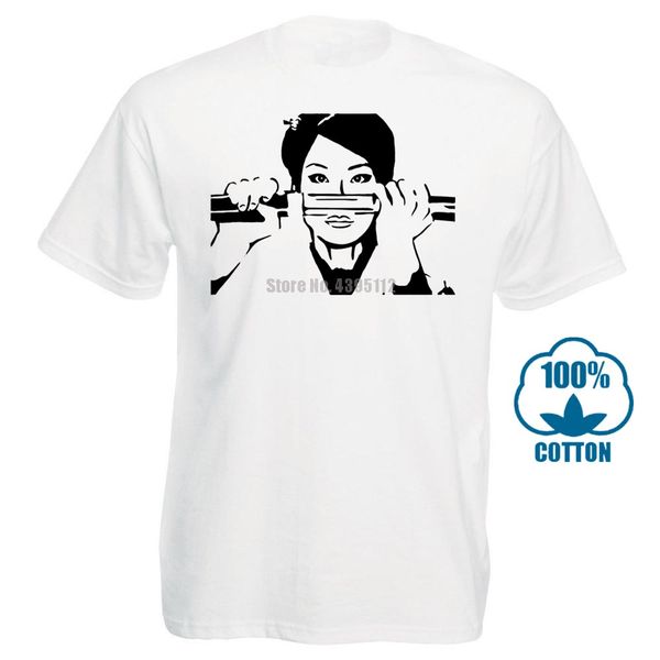 

kill bill t shirt men women girl lucy liu kill bill anime t shirt japanese katana samurai bride's sword tees 010949