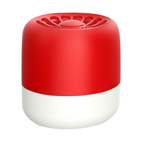 

mini speakers bluetooth speaker wireless portable tws for home outdoors red