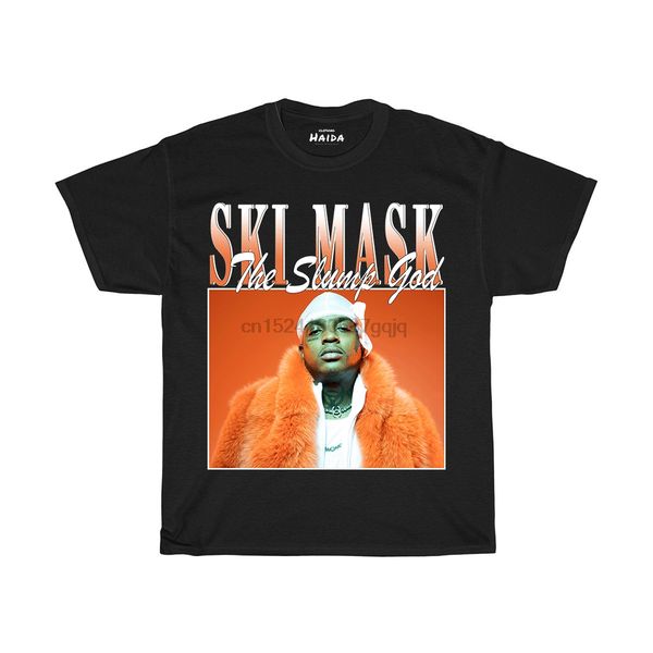 

men t shirt vintage ski mask the slump god tshirt women tshirt