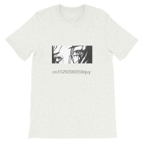 

anime eyes 2 graphic design t shirt by sebtura