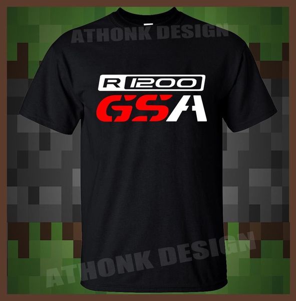 

r 1200 gsa логотип футболка моторспорт тройник футболка
