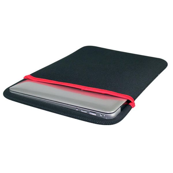 

besegad мягкий laptop sleeve сумка защитный чехол для macbook mac book dell ноутбук планшетный пк 8 14 17 дюймов yxlzxc net_store
