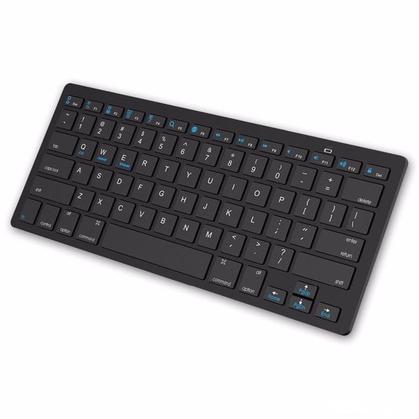 

professional mini ultra-thin portable mute waterproof wireless bluetooth esports gaming keyboard mobile phone system universal gift