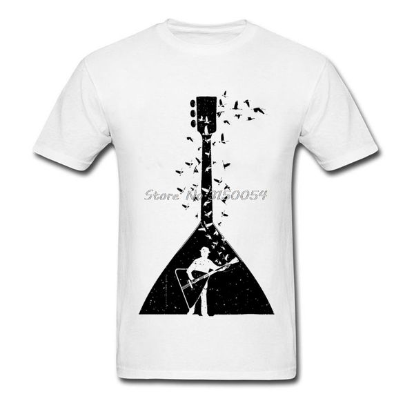 

новая россия балалайка singer музыка t-shirt лето мужчина мода хлопок o-образный вырез футболка хип-хоп тис топы harajuku