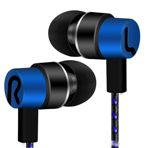 

newly sports earphone with no microphone 3.5mm in-ear stereo earbuds headset for computer cell phone mp3 music (retail