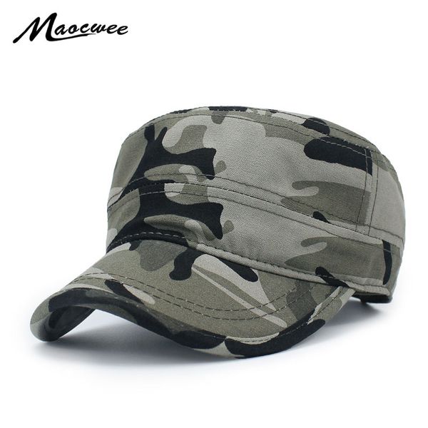 

wide brim hats men women fashion hat camouflage special forces mask the ussr cadet cap gorras militares boina sailor bone gorro, Blue;gray