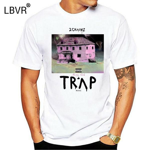 

2 chainz trap album tour rap hip hop music white size s-3xl usa size t-shirt en1