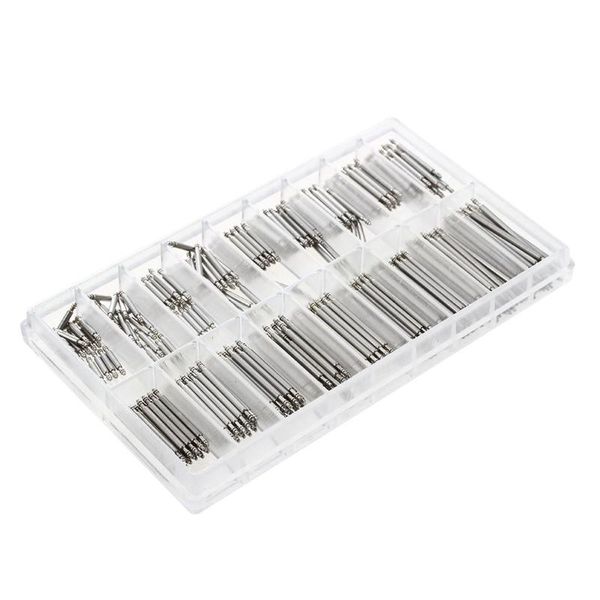 

практичный комплект 360 x весна контактный rod ремешок ремонт для часовщик 8-25mm