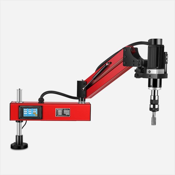 

electric servo tapping machine tapping m3-16 automatic cnc universal rocker