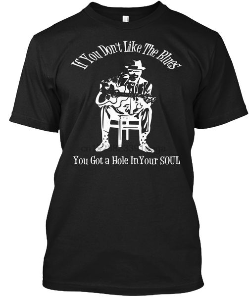 

мужчины t shirt blues музыка fan - лучшая продавая рубашка женщина футболка