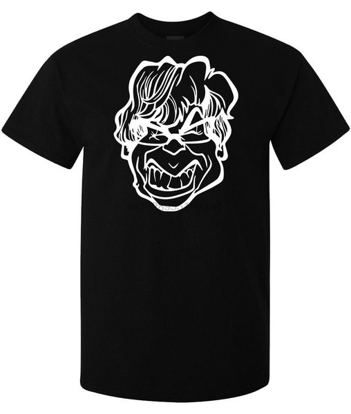 

austin powers comedy movie caricature mens (womans available) t shirt black(2