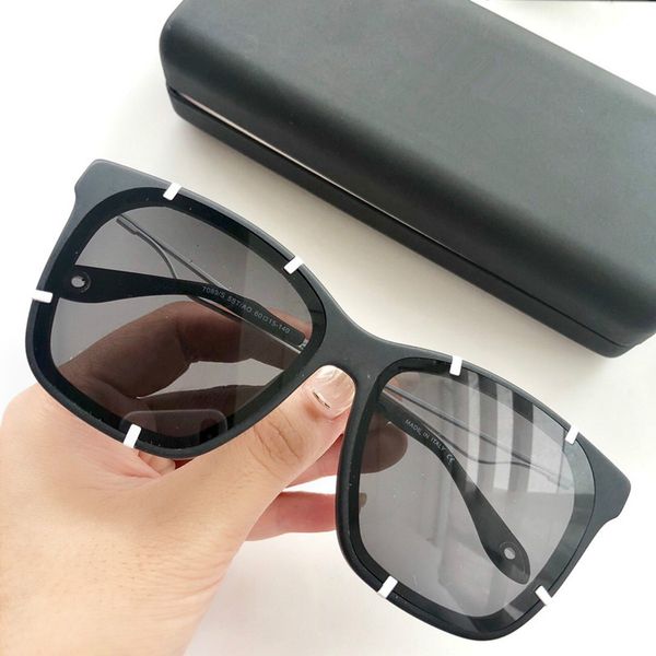 

new come case style popular uv400 protection ixav luxury full quality frame designer with 7089 square summer rectangle women sungla ikfm, White;black